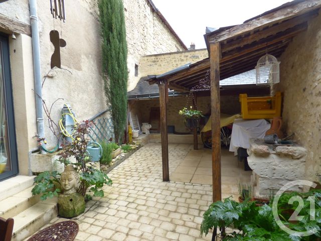 Maison &agrave; vendre - 4 pi&egrave;ces - 139 m2 - Azay Le Rideau - 37 - CENTRE