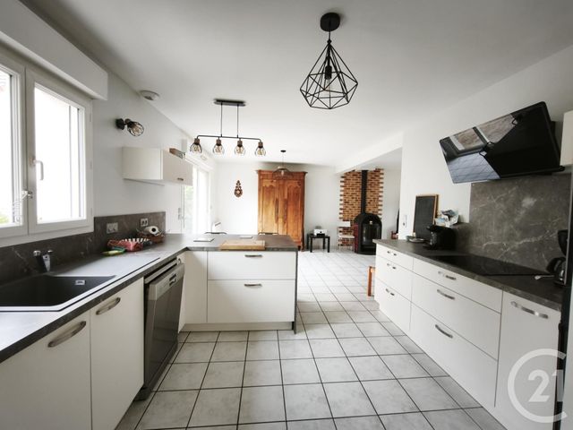 Maison &agrave; vendre - 5 pi&egrave;ces - 111,23 m2 - Chambray Les Tours - 37 - CENTRE