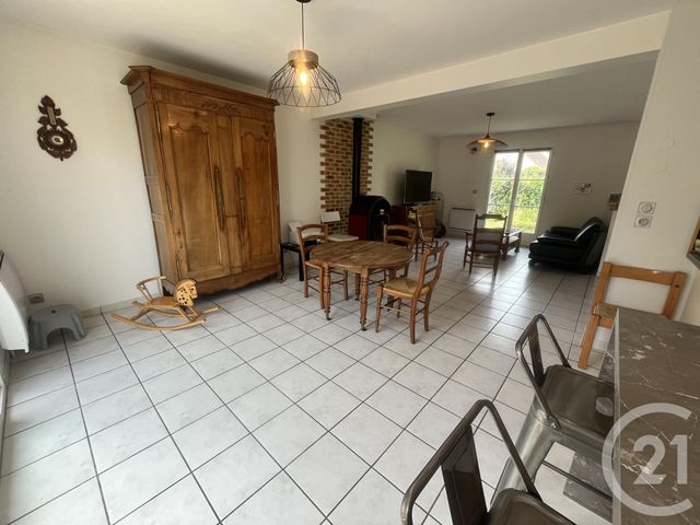Maison &agrave; vendre - 5 pi&egrave;ces - 111,23 m2 - Chambray Les Tours - 37 - CENTRE