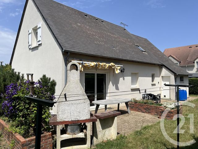 Maison &agrave; vendre - 5 pi&egrave;ces - 111,23 m2 - Chambray Les Tours - 37 - CENTRE