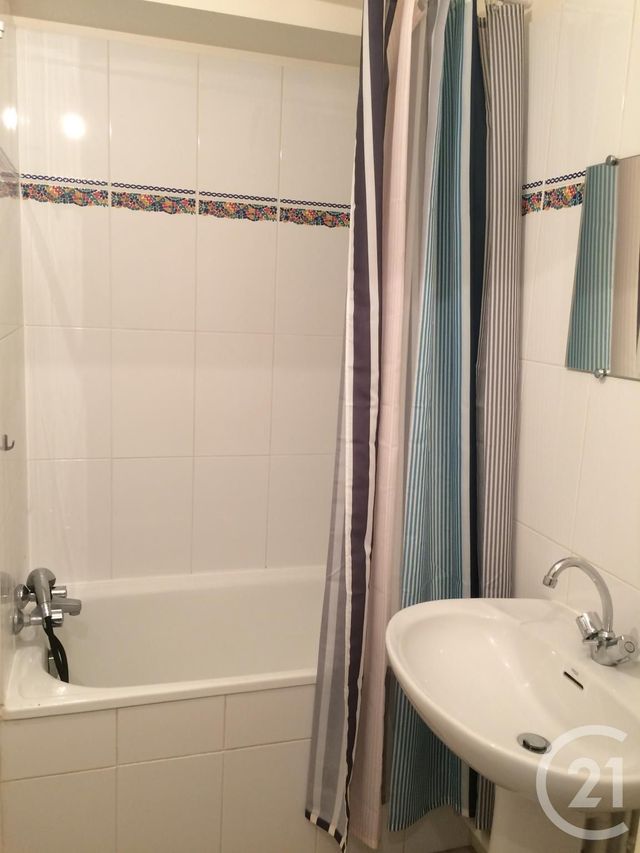 Appartement F1 &agrave; louer - 1 pi&egrave;ce - 19 m2 - Joue Les Tours - 37 - CENTRE