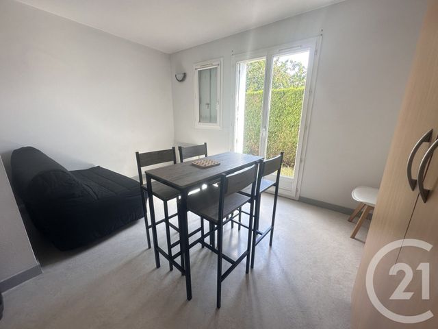 Appartement F1 &agrave; louer - 1 pi&egrave;ce - 21,91 m2 - Joue Les Tours - 37 - CENTRE