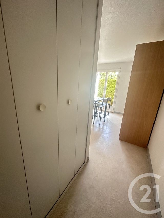 Appartement F1 &agrave; louer - 1 pi&egrave;ce - 21,91 m2 - Joue Les Tours - 37 - CENTRE