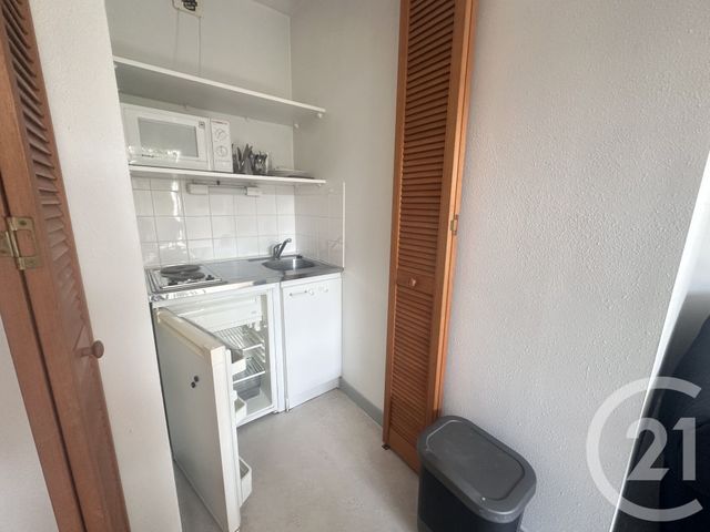 Appartement F1 &agrave; louer - 1 pi&egrave;ce - 21,91 m2 - Joue Les Tours - 37 - CENTRE
