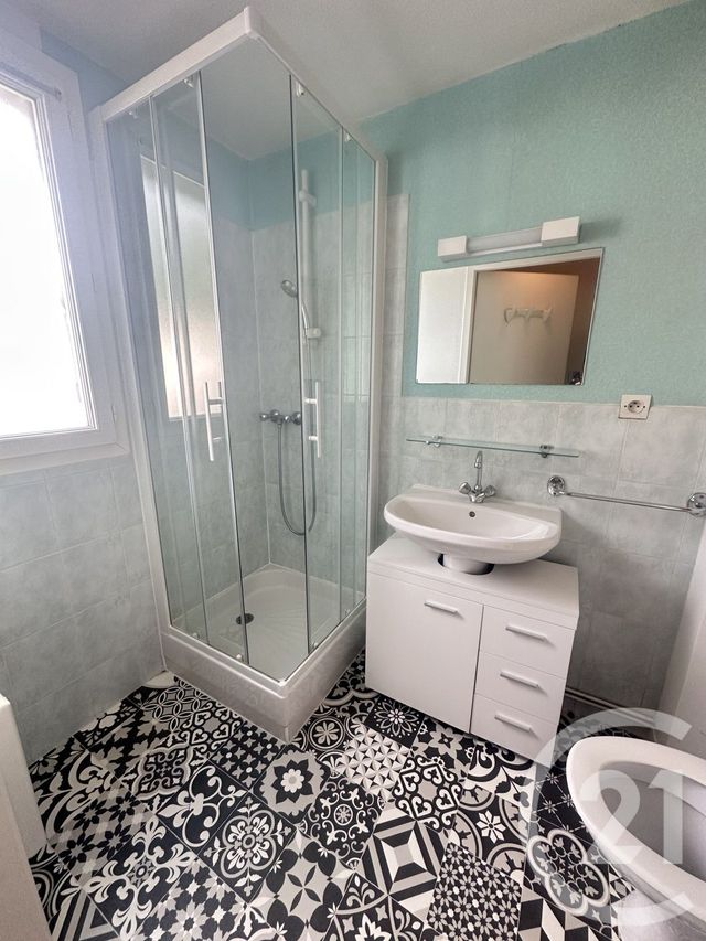 Appartement F1 &agrave; louer - 1 pi&egrave;ce - 21,91 m2 - Joue Les Tours - 37 - CENTRE
