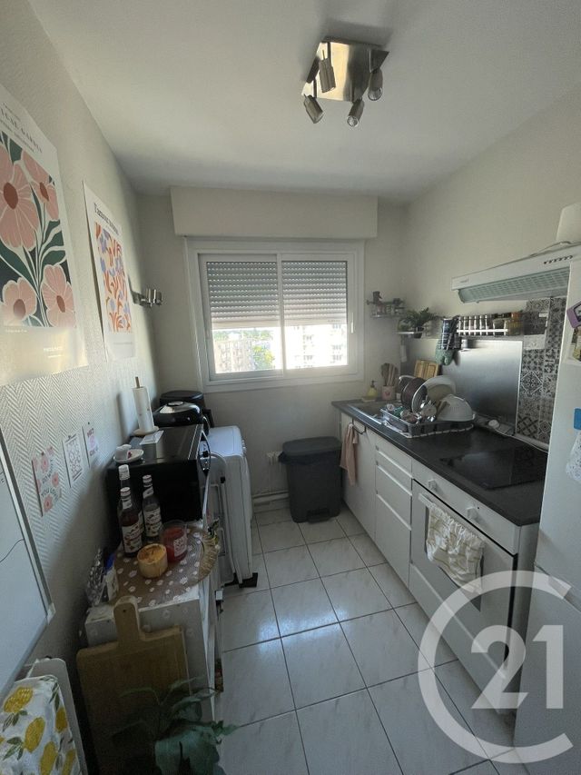 Appartement &agrave; louer - 2 pi&egrave;ces - 44,08 m2 - Joue Les Tours - 37 - CENTRE