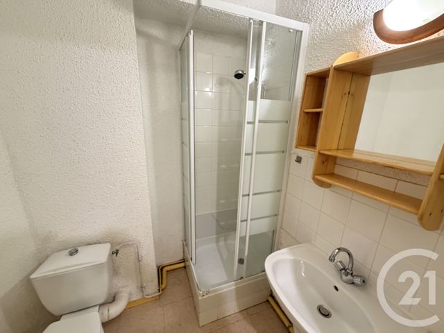 Appartement T1 &agrave; louer - 1 pi&egrave;ce - 15,35 m2 - Joue Les Tours - 37 - CENTRE