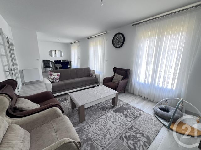 Maison &agrave; vendre - 5 pi&egrave;ces - 110 m2 - Chambray Les Tours - 37 - CENTRE