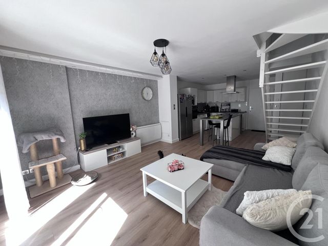 Maison &agrave; vendre - 3 pi&egrave;ces - 62,65 m2 - Ballan Mire - 37 - CENTRE