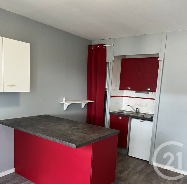 Appartement F1 &agrave; louer - 1 pi&egrave;ce - 22,24 m2 - Joue Les Tours - 37 - CENTRE