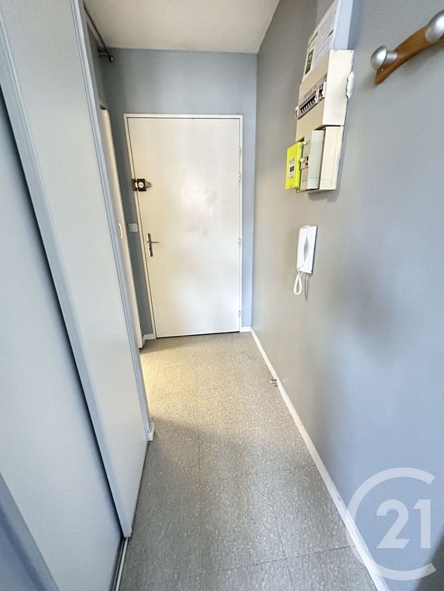 Appartement F1 &agrave; louer - 1 pi&egrave;ce - 22,24 m2 - Joue Les Tours - 37 - CENTRE