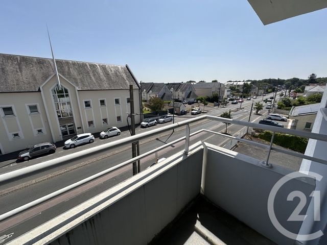 Appartement F1 &agrave; louer - 1 pi&egrave;ce - 22,24 m2 - Joue Les Tours - 37 - CENTRE