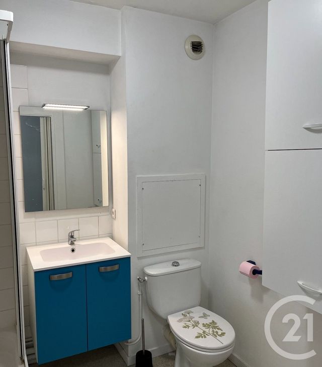 Appartement F1 &agrave; louer - 1 pi&egrave;ce - 22,24 m2 - Joue Les Tours - 37 - CENTRE