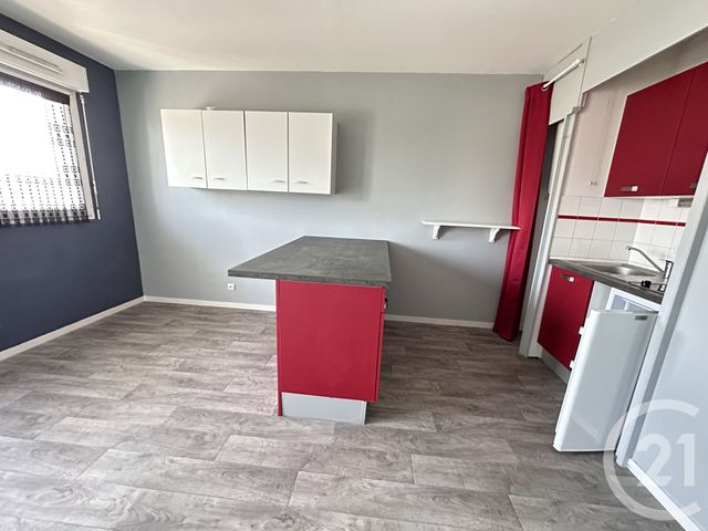 Appartement F1 &agrave; louer - 1 pi&egrave;ce - 22,24 m2 - Joue Les Tours - 37 - CENTRE