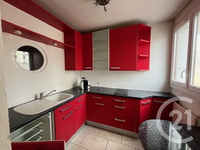 Appartement F1 &agrave; louer - 1 pi&egrave;ce - 33,20 m2 - Joue Les Tours - 37 - CENTRE