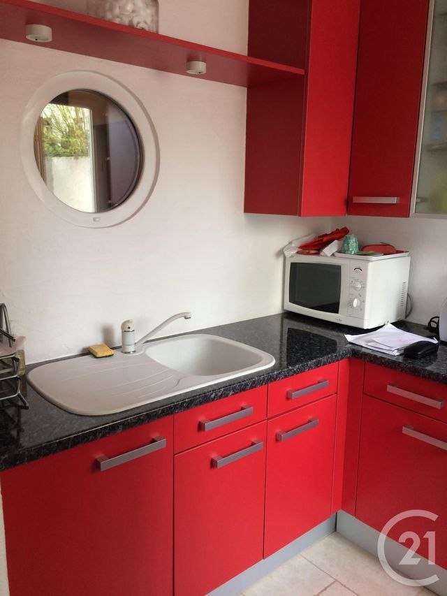 Appartement F1 &agrave; louer - 1 pi&egrave;ce - 33,20 m2 - Joue Les Tours - 37 - CENTRE