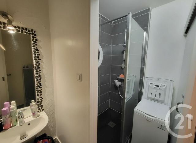 Appartement F1 &agrave; louer - 1 pi&egrave;ce - 33,20 m2 - Joue Les Tours - 37 - CENTRE