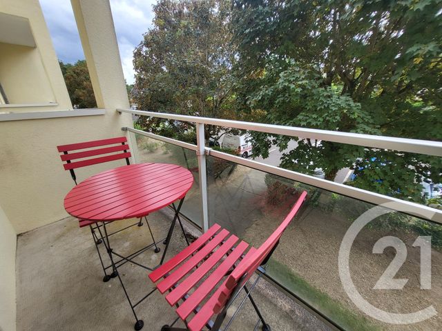 Appartement F2 &agrave; louer - 2 pi&egrave;ces - 46,25 m2 - Joue Les Tours - 37 - CENTRE