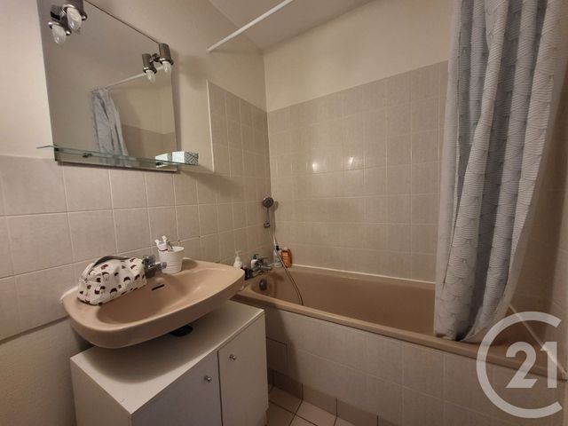 Appartement F2 &agrave; louer - 2 pi&egrave;ces - 46,25 m2 - Joue Les Tours - 37 - CENTRE