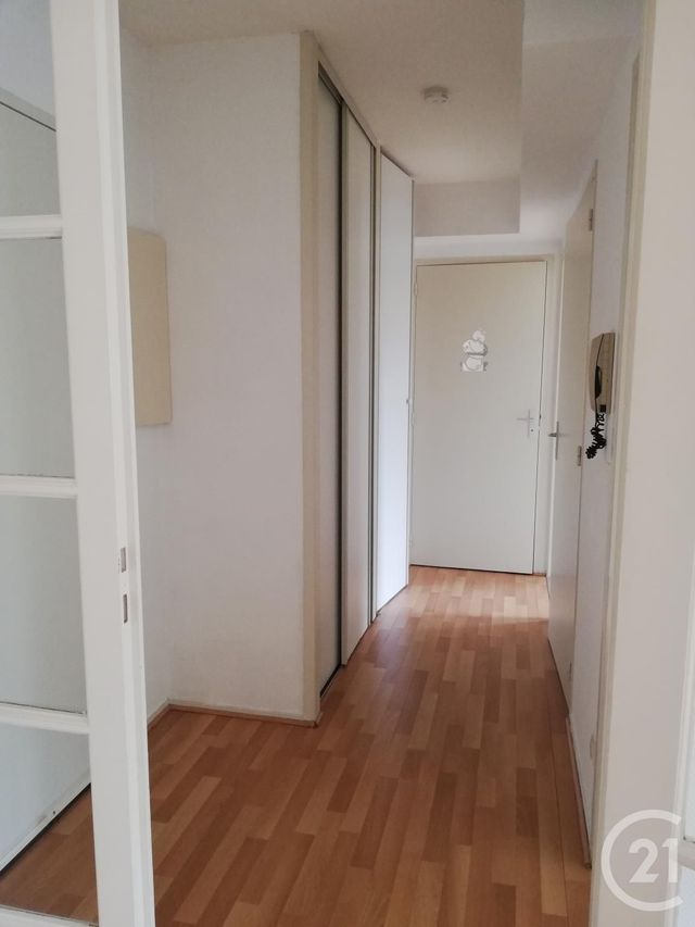 Appartement F2 &agrave; louer - 2 pi&egrave;ces - 46,25 m2 - Joue Les Tours - 37 - CENTRE