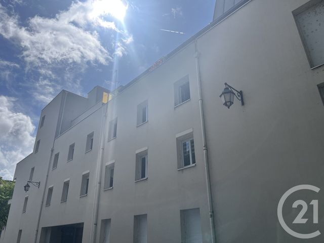 Appartement F1 &agrave; louer - 1 pi&egrave;ce - 27,57 m2 - Tours - 37 - CENTRE