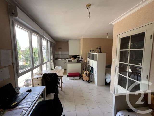 Appartement F1 &agrave; louer - 1 pi&egrave;ce - 27,57 m2 - Tours - 37 - CENTRE