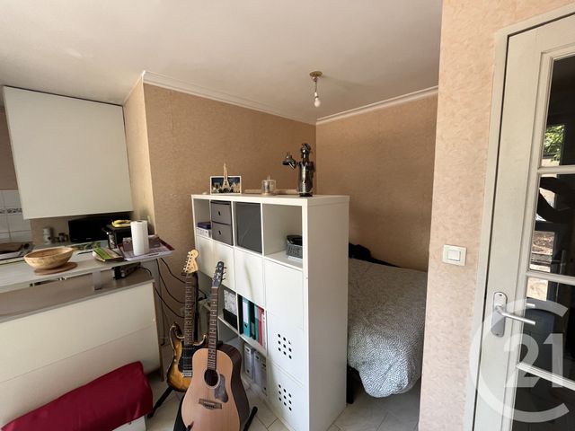 Appartement F1 &agrave; louer - 1 pi&egrave;ce - 27,57 m2 - Tours - 37 - CENTRE