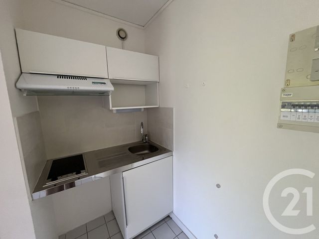 Appartement Studio &agrave; louer - 1 pi&egrave;ce - 19,90 m2 - Joue Les Tours - 37 - CENTRE