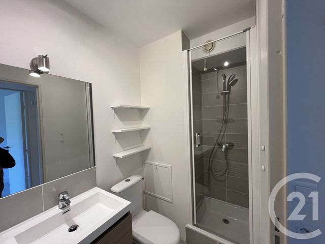 Appartement Studio &agrave; louer - 1 pi&egrave;ce - 19,90 m2 - Joue Les Tours - 37 - CENTRE
