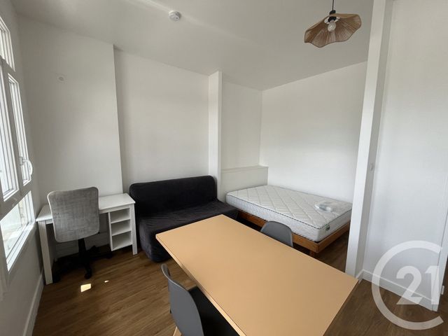 Appartement F1 &agrave; louer - 1 pi&egrave;ce - 26,81 m2 - Tours - 37 - CENTRE