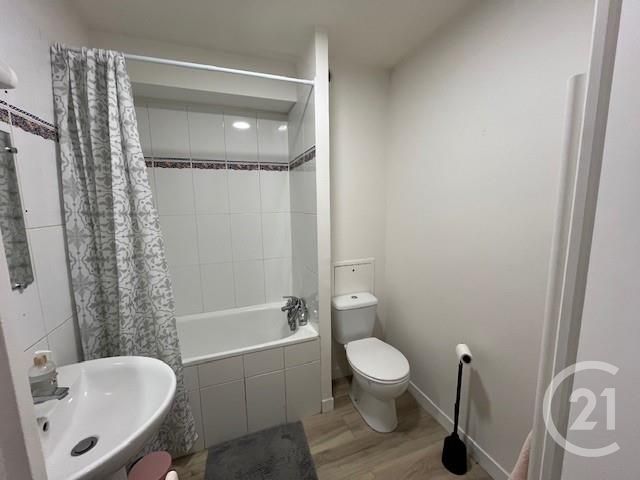 Appartement F2 &agrave; louer - 2 pi&egrave;ces - 26,25 m2 - Joue Les Tours - 37 - CENTRE