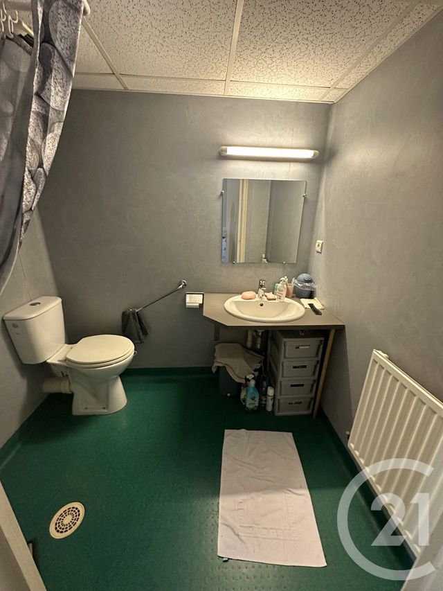 Appartement F1 &agrave; louer - 1 pi&egrave;ce - 20,62 m2 - Tours - 37 - CENTRE