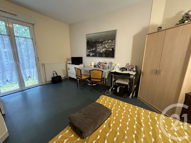 Appartement F1 &agrave; louer - 1 pi&egrave;ce - 20,62 m2 - Tours - 37 - CENTRE