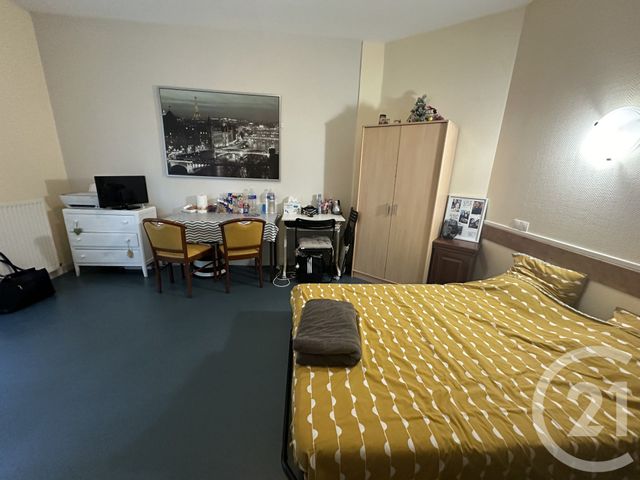Appartement F1 &agrave; louer - 1 pi&egrave;ce - 20,62 m2 - Tours - 37 - CENTRE