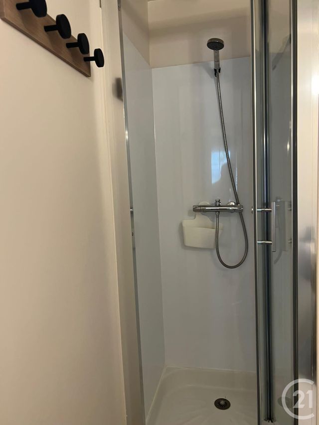 Appartement &agrave; louer - 2 pi&egrave;ces - 21,88 m2 - Tours - 37 - CENTRE