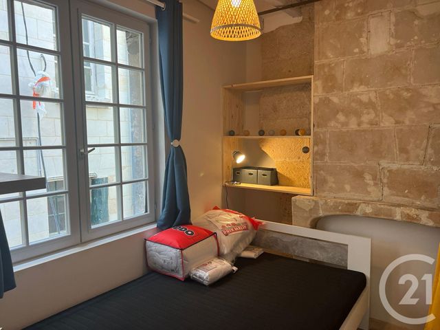 Appartement &agrave; louer - 2 pi&egrave;ces - 21,88 m2 - Tours - 37 - CENTRE