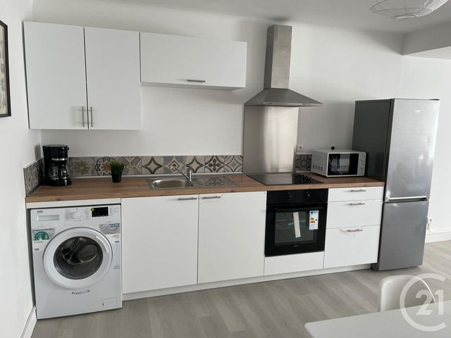 Maison &agrave; louer - 3 pi&egrave;ces - 60 m2 - Tours - 37 - CENTRE