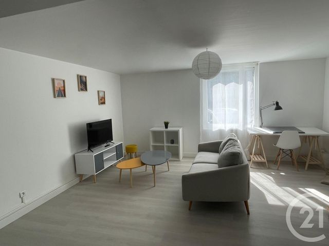 Maison &agrave; louer - 3 pi&egrave;ces - 60 m2 - Tours - 37 - CENTRE