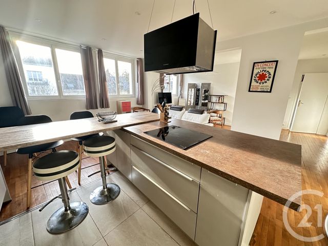 Appartement F3 &agrave; louer - 3 pi&egrave;ces - 80,18 m2 - Tours - 37 - CENTRE