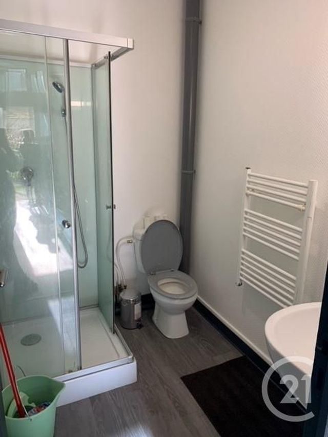 Appartement Studio &agrave; louer - 1 pi&egrave;ce - 41,92 m2 - Tours - 37 - CENTRE