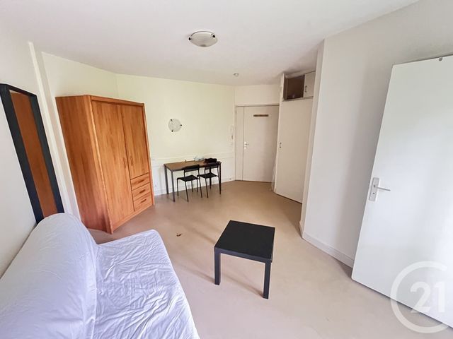 Appartement F1 &agrave; louer - 1 pi&egrave;ce - 20,10 m2 - Tours - 37 - CENTRE