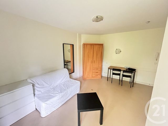 Appartement F1 &agrave; louer - 1 pi&egrave;ce - 20,10 m2 - Tours - 37 - CENTRE