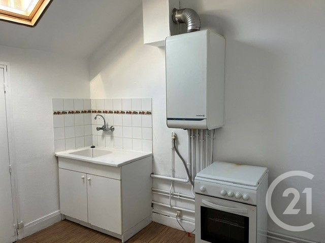 Appartement &agrave; louer - 2 pi&egrave;ces - 38,79 m2 - Tours - 37 - CENTRE
