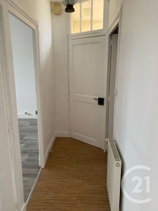 Appartement &agrave; louer - 2 pi&egrave;ces - 38,79 m2 - Tours - 37 - CENTRE