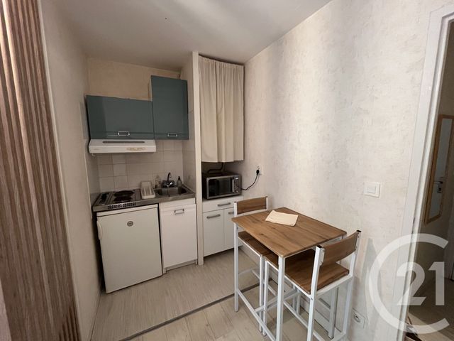 Appartement F1 &agrave; louer - 1 pi&egrave;ce - 19,02 m2 - Joue Les Tours - 37 - CENTRE