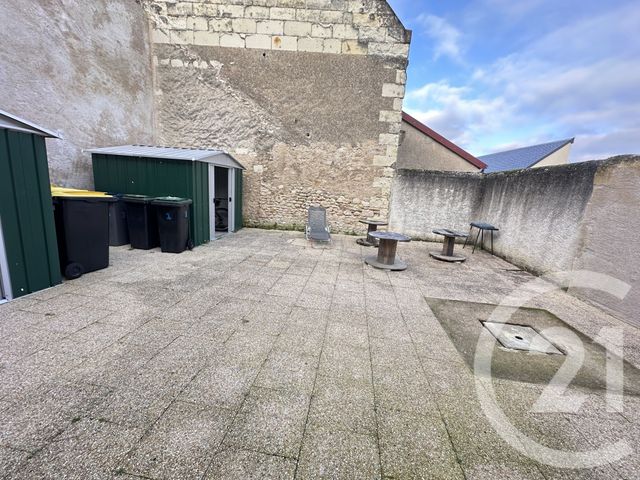Appartement F2 &agrave; louer - 2 pi&egrave;ces - 39,23 m2 - Blere - 37 - CENTRE
