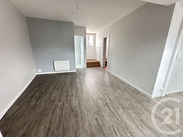 Appartement F2 &agrave; louer - 2 pi&egrave;ces - 39,23 m2 - Blere - 37 - CENTRE