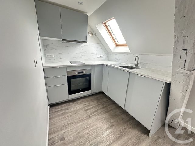 Appartement F2 &agrave; louer - 2 pi&egrave;ces - 39,23 m2 - Blere - 37 - CENTRE