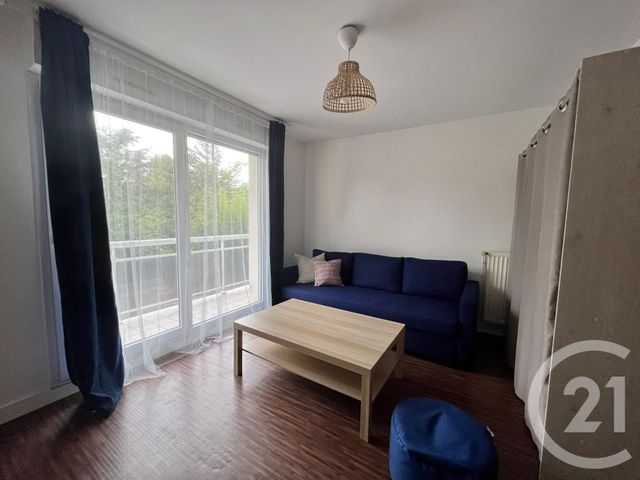 Appartement F1 &agrave; louer - 1 pi&egrave;ce - 20 m2 - Joue Les Tours - 37 - CENTRE