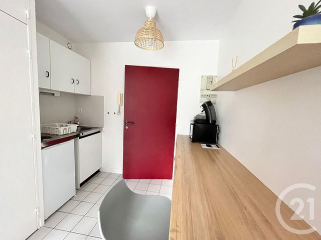 Appartement F1 &agrave; louer - 1 pi&egrave;ce - 20 m2 - Joue Les Tours - 37 - CENTRE